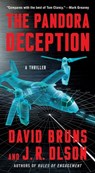The Pandora Deception - David Bruns - 9781250391346