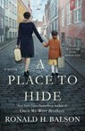 A Place to Hide - Ronald H. Balson - 9781250397157