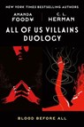 All of Us Villains Duology - Amanda Foody ; C. L. Herman - 9781250408907