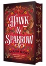 Hawk & Sparrow - Ayana Gray - 9781250411235