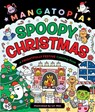 Mangatopia: Spoopy Christmas: A Frightfully Festive Coloring Book - LIV Wan - 9781250421470