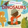 Nerdy Babies: Dinosaurs - Emmy Kastner - 9781250756077