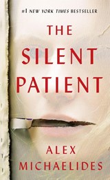 The Silent Patient, Alex Michaelides -  - 9781250762481