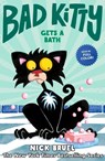 Bad Kitty Gets a Bath (full-color edition) - Nick Bruel - 9781250765338