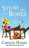 Sticks and Bones - Carolyn Haines - 9781250770615
