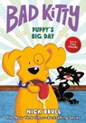 Bad Kitty: Puppy's Big Day - Nick Bruel - 9781250782403