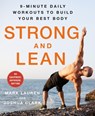 Lauren, M: Strong and Lean - Mark Lauren ; Joshua Clark - 9781250787194