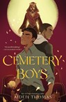 Cemetery Boys - Aiden Thomas - 9781250792075