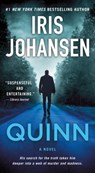 Quinn - Iris Johansen - 9781250797469