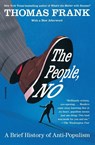 The People, No - Thomas Frank - 9781250798480