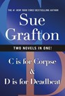C Is for Corpse & D Is for Deadbeat - Sue Grafton - 9781250800978