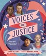 Voices of Justice - George Ella Lyon - 9781250809735