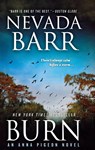 Burn - Nevada Barr - 9781250811479