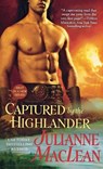 Captured by the Highlander - Julianne MacLean - 9781250813107