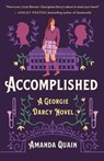 Accomplished - Amanda Quain - 9781250817822