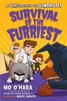 Survival of the Furriest: My FANGtastically Evil Vampire Pet - Mo O'Hara - 9781250820402