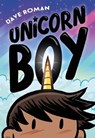 Unicorn Boy - Dave Roman - 9781250830272