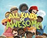 All Kinds of Awesome - Jess Hitchman - 9781250832887