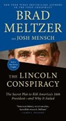 The Lincoln Conspiracy - Brad Meltzer ; Josh Mensch - 9781250833433