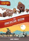History Comics: The American Bison - Andy Hirsch - 9781250845061