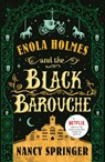 The Enola Holmes and the Black Barouche - Nancy Springer - 9781250846754