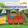 Nerdy Babies: Transportation - Emmy Kastner - 9781250846921
