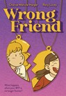 Wrong Friend - Charise Mericle Harper - 9781250851970