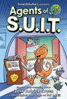 InvestiGators: Agents of S.U.I.T. - John Patrick Green ; Christopher Hastings - 9781250852564