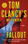 Tom Clancy's Op-Center: Fallout - Jeff Rovin - 9781250868732