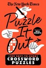 The New York Times Puzzle It Out - Will Shortz - 9781250875785