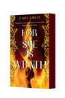For She Is Wrath - Emily Varga - 9781250878687
