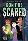 Don't Be Scared - Saadia Faruqi - 9781250879240