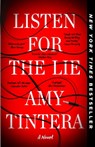 Listen for the Lie - Amy Tintera - 9781250880338