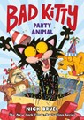 Bad Kitty: Party Animal (Graphic Novel) - Nick Bruel - 9781250884794