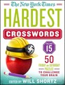 50 Friday and Saturday Puzzles to Challenge Your Brain - Will Shortz - 9781250895998