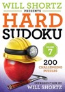 Will Shortz Presents Hard Sudoku - Will Shortz - 9781250896025
