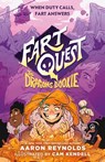 Fart Quest: The Dragon's Dookie - Aaron Reynolds - 9781250898029