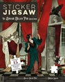 Sticker Jigsaw: The Edgar Allan Poe Collection - Odd Dot - 9781250908346