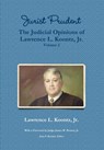 Koontz, L: Jurist Prudent -- The Judicial Opinions of Lawren - Jr. Lawrence L. Koontz ; Jr. (Foreword) James W. Benton ; John S. Koehler (Editor) - 9781257116195