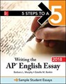 Writing the AP English Essay 2018 - MURPHY,  Barbara L. ; Rankin, Estelle M. - 9781259863103