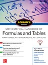 Schaum's Outline of Mathematical Handbook of Formulas and Tables, Fifth Edition - Seymour Lipschutz ; Murray Spiegel ; John Liu - 9781260010534