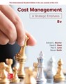 ISE Cost Management: A Strategic Emphasis - BLOCHER,  Edward ; Stout, David ; Juras, Paul ; Smith, Steven - 9781260091724