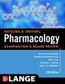 Katzung & Trevor's Pharmacology Examination and Board Review, Thirteenth Edition - Bertram Katzung ; Marieke Kruidering-Hall ; Rupa Lalchandani Tuan ; Todd W. Vanderah - 9781260117127