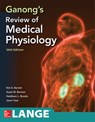 Ganong's Review of Medical Physiology, Twenty Sixth Edition - Kim Barrett ; Susan Barman ; Jason Yuan ; Heddwen Brooks - 9781260122404