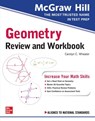 McGraw-Hill Education Geometry Review and Workbook - Carolyn Wheater - 9781260128901