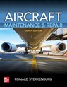 Aircraft Maintenance & Repair, Eighth Edition - Ronald Sterkenburg ; Michael Kroes - 9781260441055