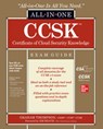 CCSK Certificate of Cloud Security Knowledge All-in-One Exam Guide - Graham Thompson - 9781260460087