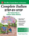 Complete Italian Step-by-Step - Paola Nanni-Tate - 9781260463231