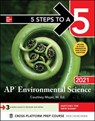5 Steps to a 5: AP Environmental Science 2021 - MAYER,  Courtney - 9781260468045