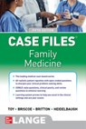 Case Files Family Medicine, Fifth Edition - Eugene Toy ; Donald Briscoe ; Bruce Britton ; Joel John Heidelbaugh - 9781260468595